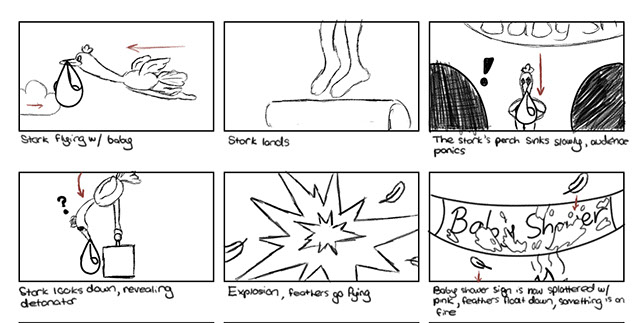 Storyboard